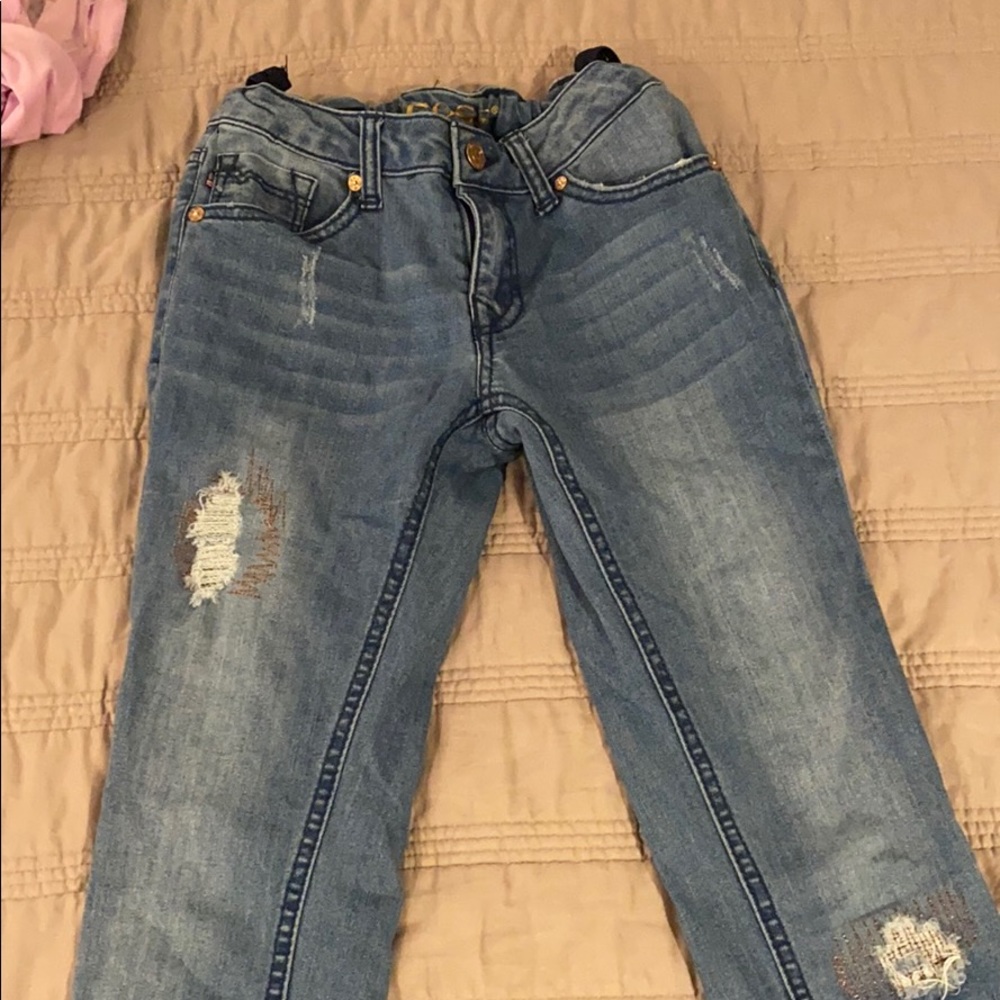 Girls jeans